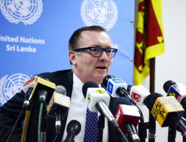 «Το ISIS ανασυντάσσεται για νέες επιθέσεις κατά της Ευρώπης» Προειδοποιεί αξιωματούχος του ΟΗΕ